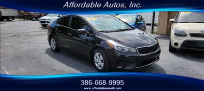 2017 Kia Forte LX   - Photo 2 - Debary, FL 32713