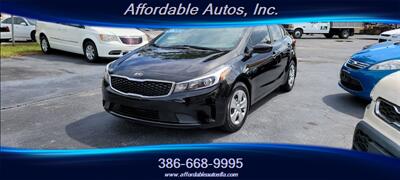 2017 Kia Forte LX   - Photo 1 - Debary, FL 32713