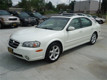 2003 Nissan Maxima SE   - Photo 3 - Cincinnati, OH 45255