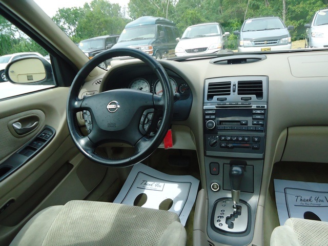 2003 Nissan Maxima Gle For Sale In Cincinnati Oh Stock