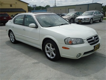 2003 Nissan Maxima SE   - Photo 1 - Cincinnati, OH 45255