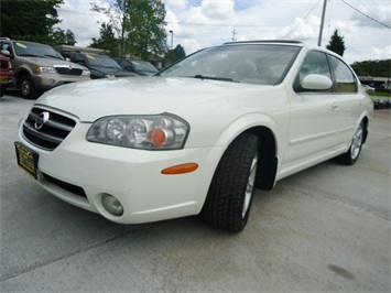 2003 Nissan Maxima SE   - Photo 12 - Cincinnati, OH 45255