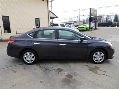 2013 Nissan Sentra SV   - Photo 3 - Cincinnati, OH 45255