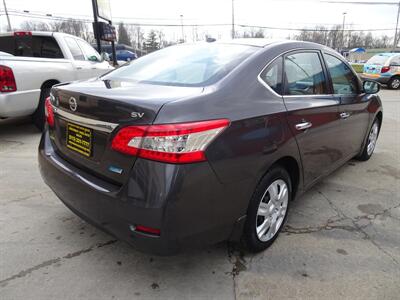 2013 Nissan Sentra SV   - Photo 6 - Cincinnati, OH 45255