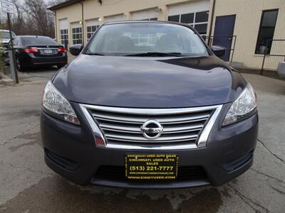 2013 Nissan Sentra SV   - Photo 2 - Cincinnati, OH 45255