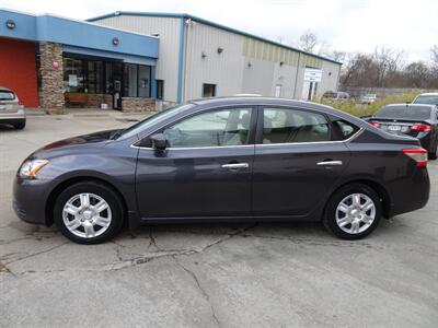 2013 Nissan Sentra SV   - Photo 7 - Cincinnati, OH 45255