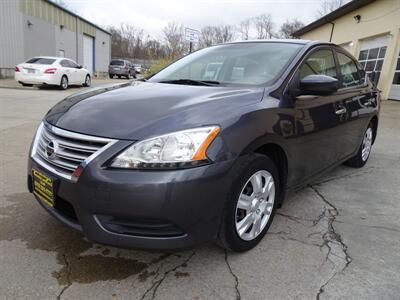 2013 Nissan Sentra SV   - Photo 8 - Cincinnati, OH 45255