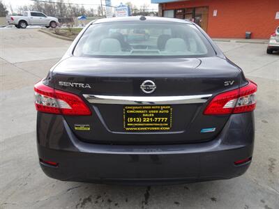 2013 Nissan Sentra SV   - Photo 5 - Cincinnati, OH 45255