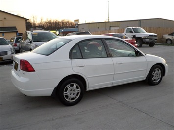 2002 Honda Civic LX   - Photo 6 - Cincinnati, OH 45255