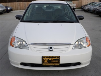 2002 Honda Civic LX   - Photo 2 - Cincinnati, OH 45255