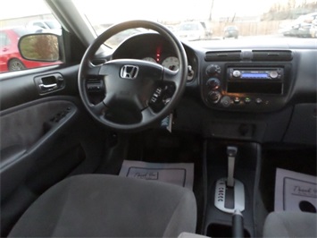 2002 Honda Civic LX   - Photo 7 - Cincinnati, OH 45255