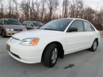 2002 Honda Civic LX   - Photo 11 - Cincinnati, OH 45255