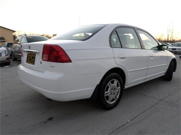 2002 Honda Civic LX   - Photo 13 - Cincinnati, OH 45255