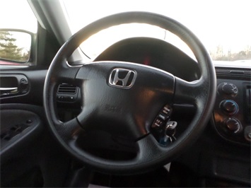 2002 Honda Civic LX   - Photo 19 - Cincinnati, OH 45255