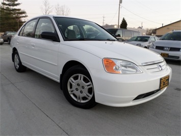 2002 Honda Civic LX   - Photo 10 - Cincinnati, OH 45255