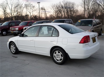 2002 Honda Civic LX   - Photo 4 - Cincinnati, OH 45255