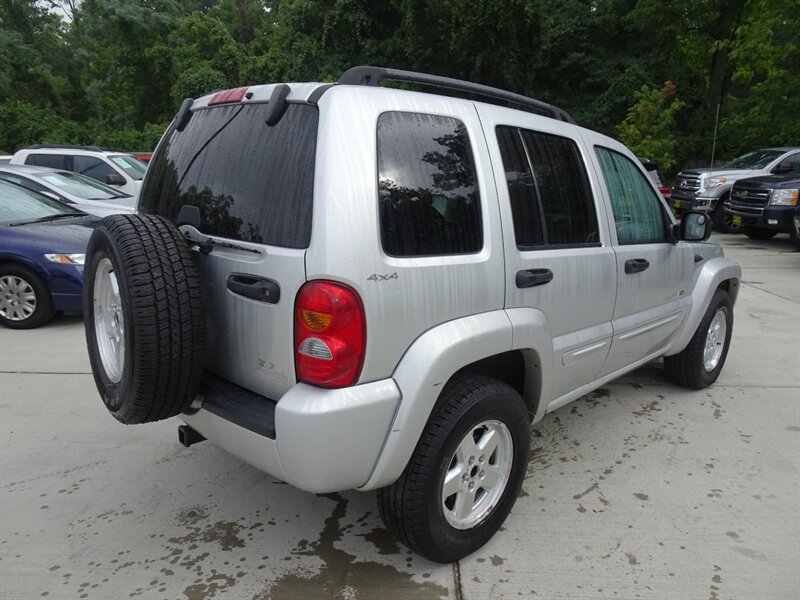 2002 Jeep Liberty Limited For Sale In Cincinnati, OH 3.7L V6 4X4