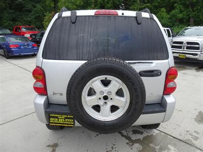 2002 Jeep Liberty Limited  3.7L V6 4X4 - Photo 4 - Cincinnati, OH 45255