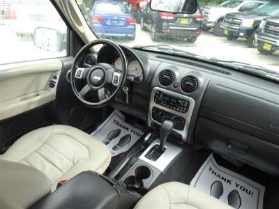 2002 Jeep Liberty Limited  3.7L V6 4X4 - Photo 16 - Cincinnati, OH 45255