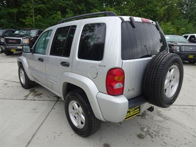 2002 Jeep Liberty Limited  3.7L V6 4X4 - Photo 5 - Cincinnati, OH 45255