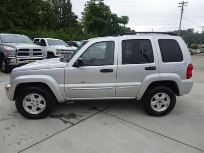 2002 Jeep Liberty Limited  3.7L V6 4X4 - Photo 6 - Cincinnati, OH 45255