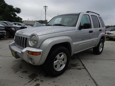 2002 Jeep Liberty Limited  3.7L V6 4X4 - Photo 7 - Cincinnati, OH 45255