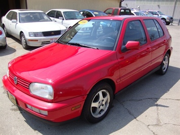 1999 Volkswagen Golf Wolfsburg   - Photo 3 - Cincinnati, OH 45255