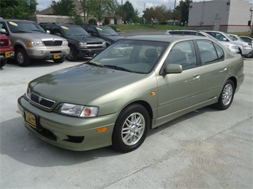 2000 INFINITI G20   - Photo 3 - Cincinnati, OH 45255