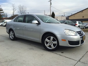 2008 Volkswagen Jetta SEL PZEV   - Photo 10 - Cincinnati, OH 45255