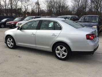 2008 Volkswagen Jetta SEL PZEV   - Photo 4 - Cincinnati, OH 45255