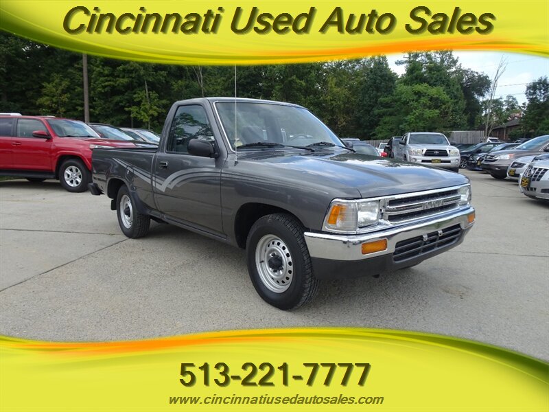 1989 Toyota Pickup Deluxe For Sale In Cincinnati Oh Stock 13928