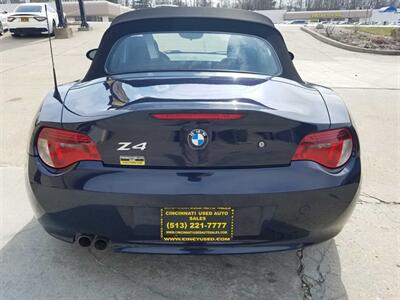 2008 BMW Z4 3.0i   - Photo 5 - Cincinnati, OH 45255