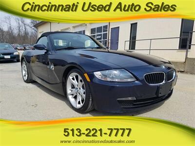 2008 BMW Z4 3.0i   - Photo 1 - Cincinnati, OH 45255