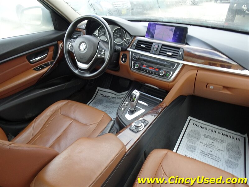 2013 BMW 3 Series 328i photo 15