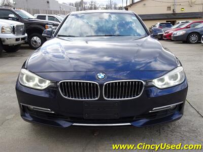 2013 BMW 328i 2.0L I4 Turbo xDrive   - Photo 2 - Cincinnati, OH 45255