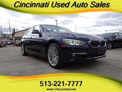 2013 BMW 328i 2.0L I4 Turbo xDrive  