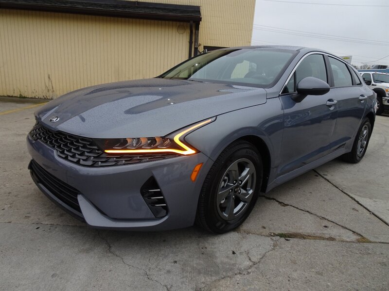 2021 Kia K5 LXS for sale in Cincinnati, OH