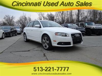 2008 Audi A4 3.2 Avant quattro  AWD - Photo 1 - Cincinnati, OH 45255