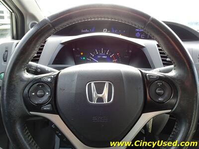 2012 Honda Civic Hybrid w/Leather w/Navi   - Photo 20 - Cincinnati, OH 45255