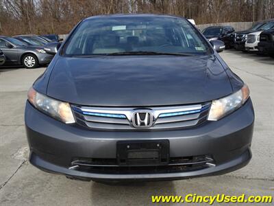 2012 Honda Civic Hybrid w/Leather w/Navi   - Photo 2 - Cincinnati, OH 45255