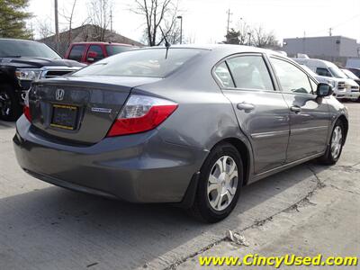 2012 Honda Civic Hybrid w/Leather w/Navi   - Photo 7 - Cincinnati, OH 45255