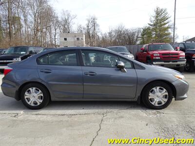 2012 Honda Civic Hybrid w/Leather w/Navi   - Photo 5 - Cincinnati, OH 45255