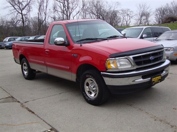 1997 Ford F150 Standard   - Photo 1 - Cincinnati, OH 45255