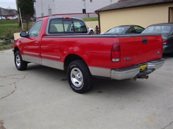 1997 Ford F150 Standard   - Photo 4 - Cincinnati, OH 45255