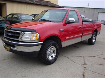 1997 Ford F150 Standard   - Photo 3 - Cincinnati, OH 45255