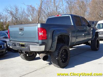 2012 Chevrolet Silverado 2500 LTZ   - Photo 5 - Cincinnati, OH 45255