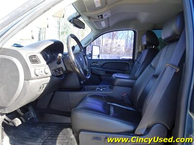 2012 Chevrolet Silverado 2500 LTZ   - Photo 10 - Cincinnati, OH 45255