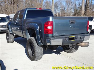 2012 Chevrolet Silverado 2500 LTZ   - Photo 7 - Cincinnati, OH 45255