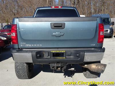 2012 Chevrolet Silverado 2500 LTZ   - Photo 6 - Cincinnati, OH 45255