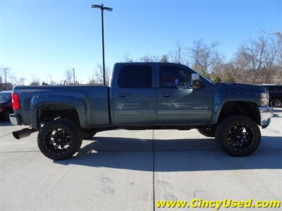 2012 Chevrolet Silverado 2500 LTZ   - Photo 4 - Cincinnati, OH 45255